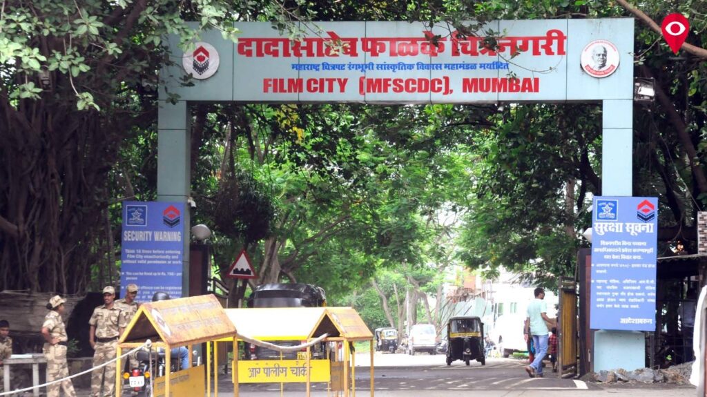 Film city Mumbai