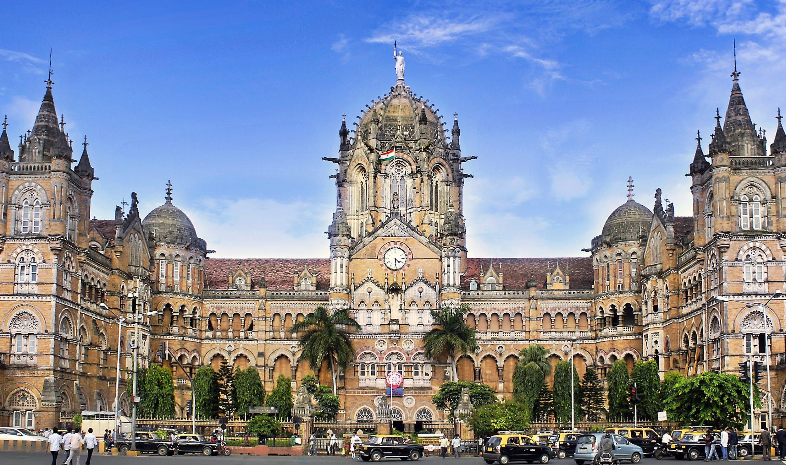 Chatrapati shivaji Maharaj Airport